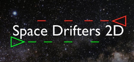 Space Drifters 2D banner