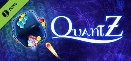 QuantZ Demo banner