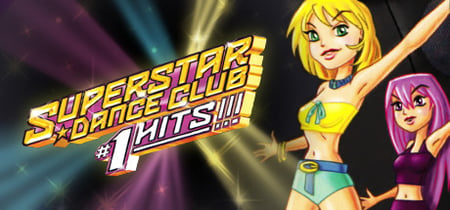 Superstar Dance Club banner