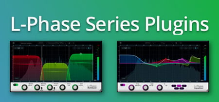 Cakewalk L-Phase Series Plug-ins banner