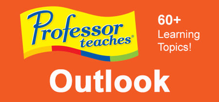 Professor Teaches® Outlook 2013 & 365 banner