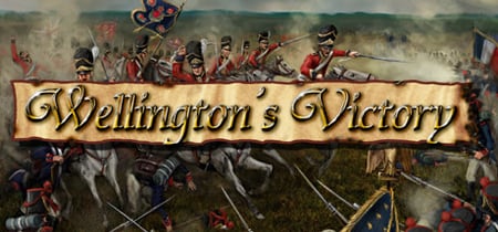 Wellington's Victory banner