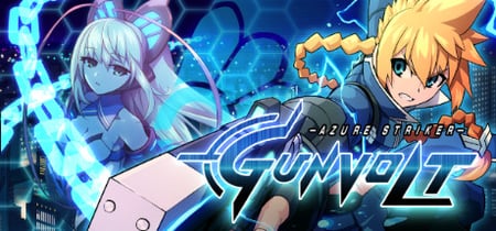 Azure Striker Gunvolt banner