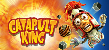 Catapult King banner