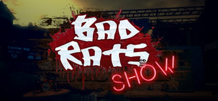 Bad Rats Show banner