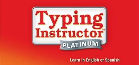 Typing Instructor Platinum 21 banner
