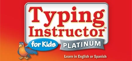 Typing Instructor for Kids Platinum 5 banner
