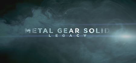 Metal Gear Solid Legacy banner