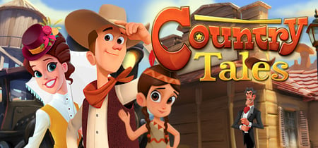 Country Tales banner
