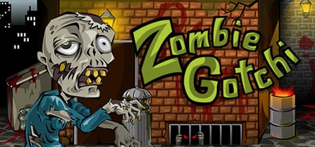 Zombie Gotchi banner