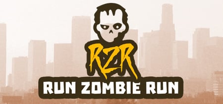 Run Zombie Run banner