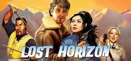 Lost Horizon banner