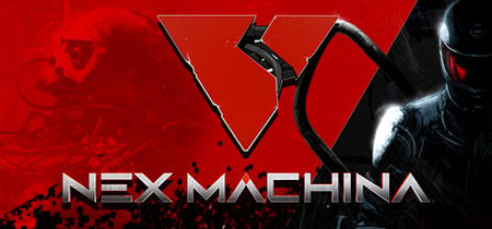 Nex Machina banner