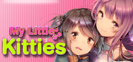 My Little Kitties banner