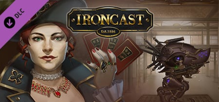 Ironcast Steam Charts and Player Count Stats