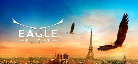 Eagle Flight banner