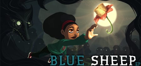 Blue Sheep banner