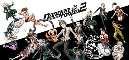 Danganronpa 2: Goodbye Despair banner