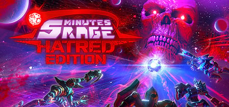 5 Minutes Rage - Hatred Edition banner