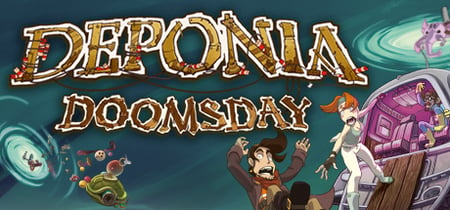 Deponia Doomsday banner