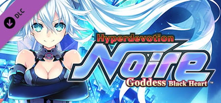 Hyperdevotion Noire: Goddess Black Heart (Neptunia) Steam Charts and Player Count Stats