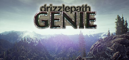 Drizzlepath: Genie banner