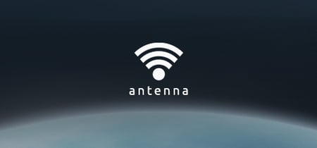 Antenna banner