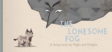 The Lonesome Fog banner