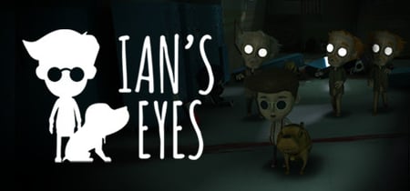 Ian's Eyes banner