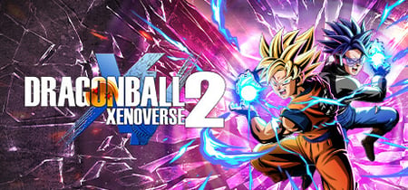 DRAGON BALL XENOVERSE 2 banner