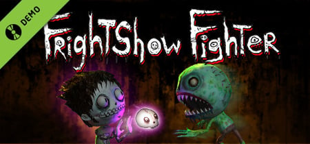 FrightShow Fighter Demo banner