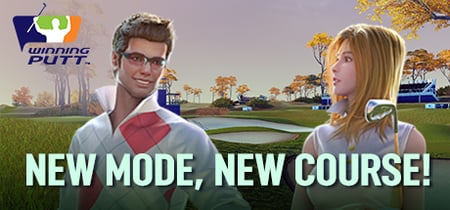 Winning Putt: Golf Online banner