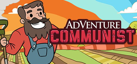 AdVenture Communist banner