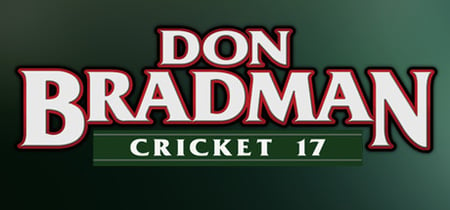 Don Bradman Cricket 17 Demo banner