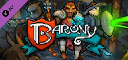 Barony Steam Charts and Player Count Stats