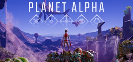 PLANET ALPHA banner