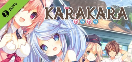KARAKARA Demo banner