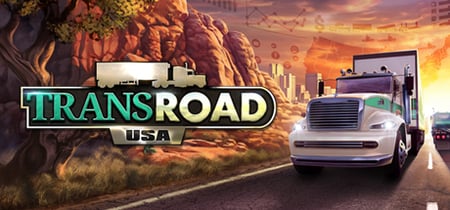 TransRoad: USA banner