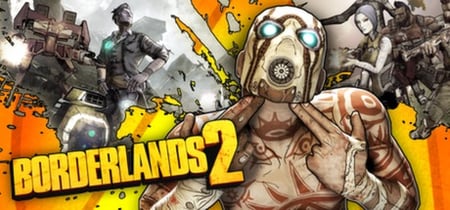 Borderlands 2 banner