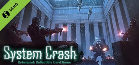 System Crash Demo banner