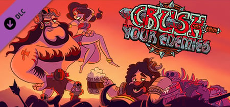 Crush Your Enemies Steam Charts and Player Count Stats