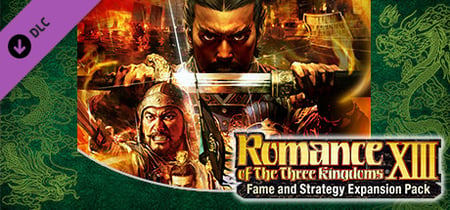 Romance of the Three Kingdoms XIII Steam Charts and Player Count Stats