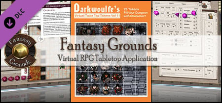 Fantasy Grounds Unity Steam Charts and Player Count Stats