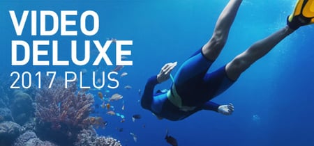 MAGIX Video deluxe 2017 Plus Steam Edition banner