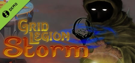Grid Legion, Storm Demo banner