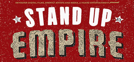 Stand Up Empire banner