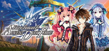 Fairy Fencer F Advent Dark Force banner