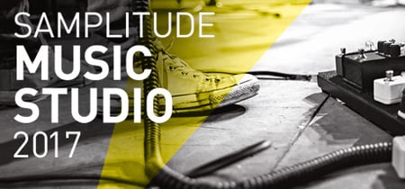 Samplitude Music Studio 2017 Steam Edition banner