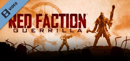 Red Faction Guerrilla Tools of Destruction Video 6 banner