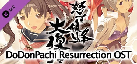 DoDonPachi Resurrection Steam Charts and Player Count Stats